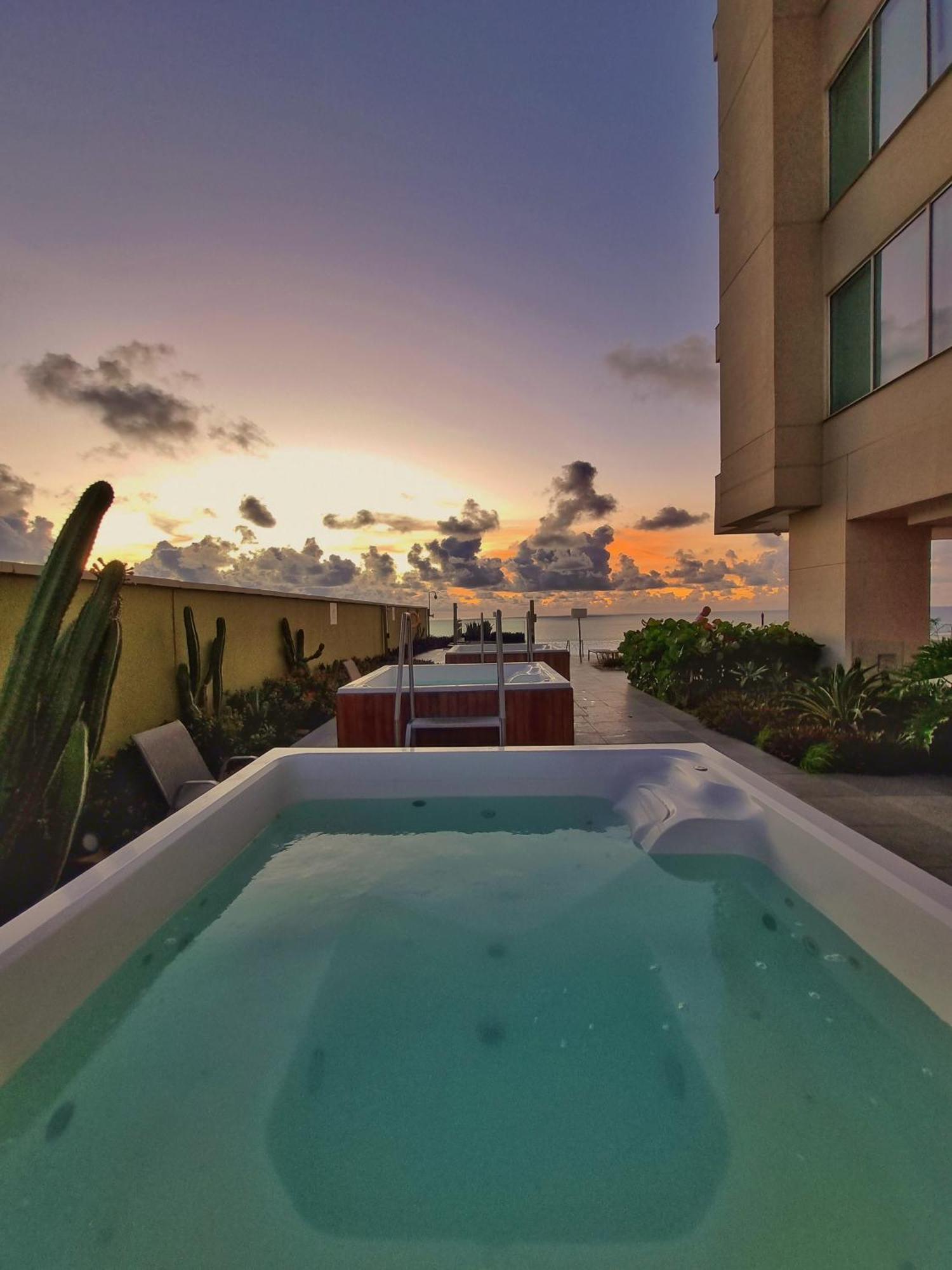 Apartamentos Condominio H2 Bocagrande Por Parceros Group Cartagena  Exterior foto