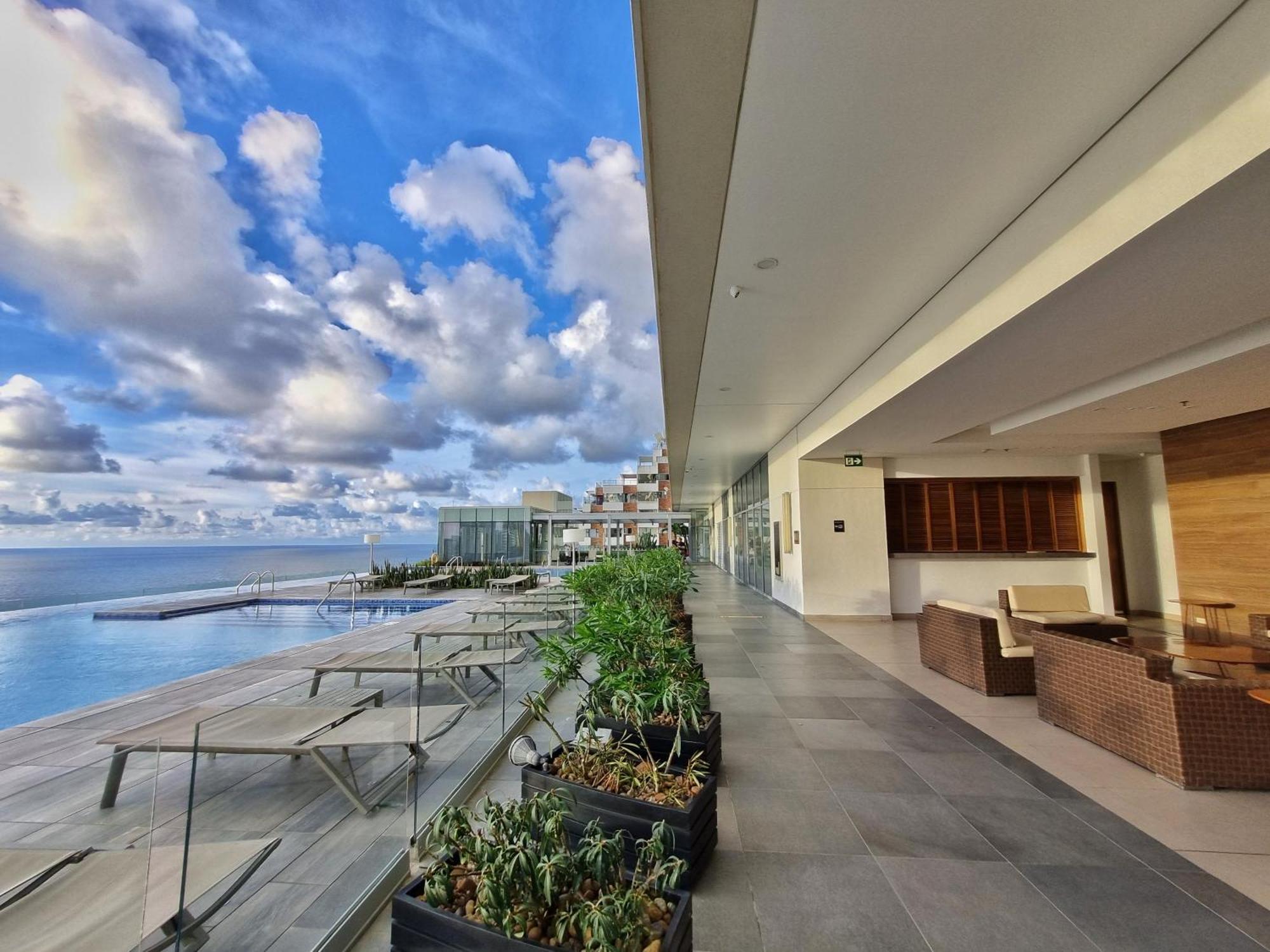 Apartamentos Condominio H2 Bocagrande Por Parceros Group Cartagena  Exterior foto