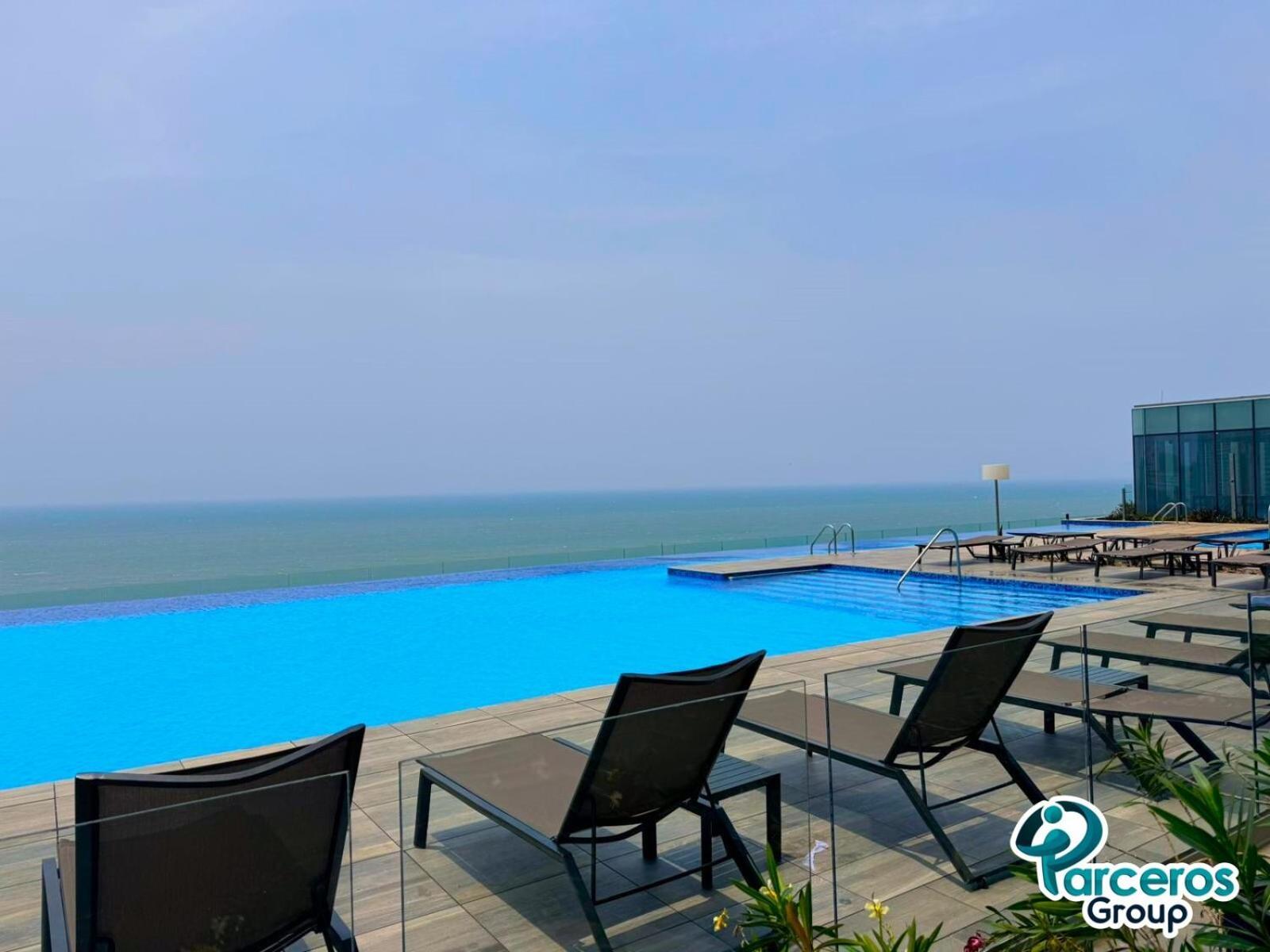 Apartamentos Condominio H2 Bocagrande Por Parceros Group Cartagena  Exterior foto