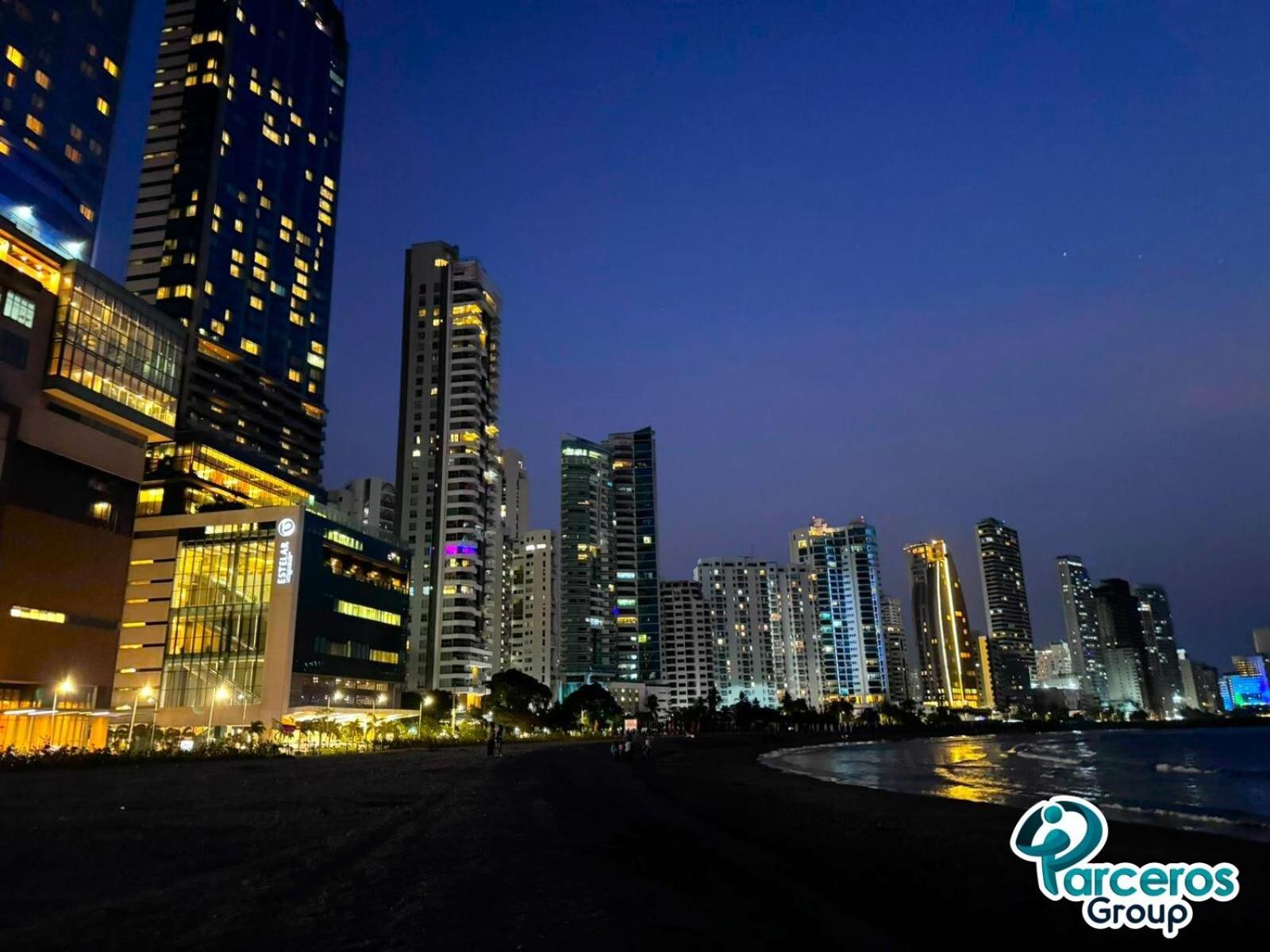 Apartamentos Condominio H2 Bocagrande Por Parceros Group Cartagena  Exterior foto