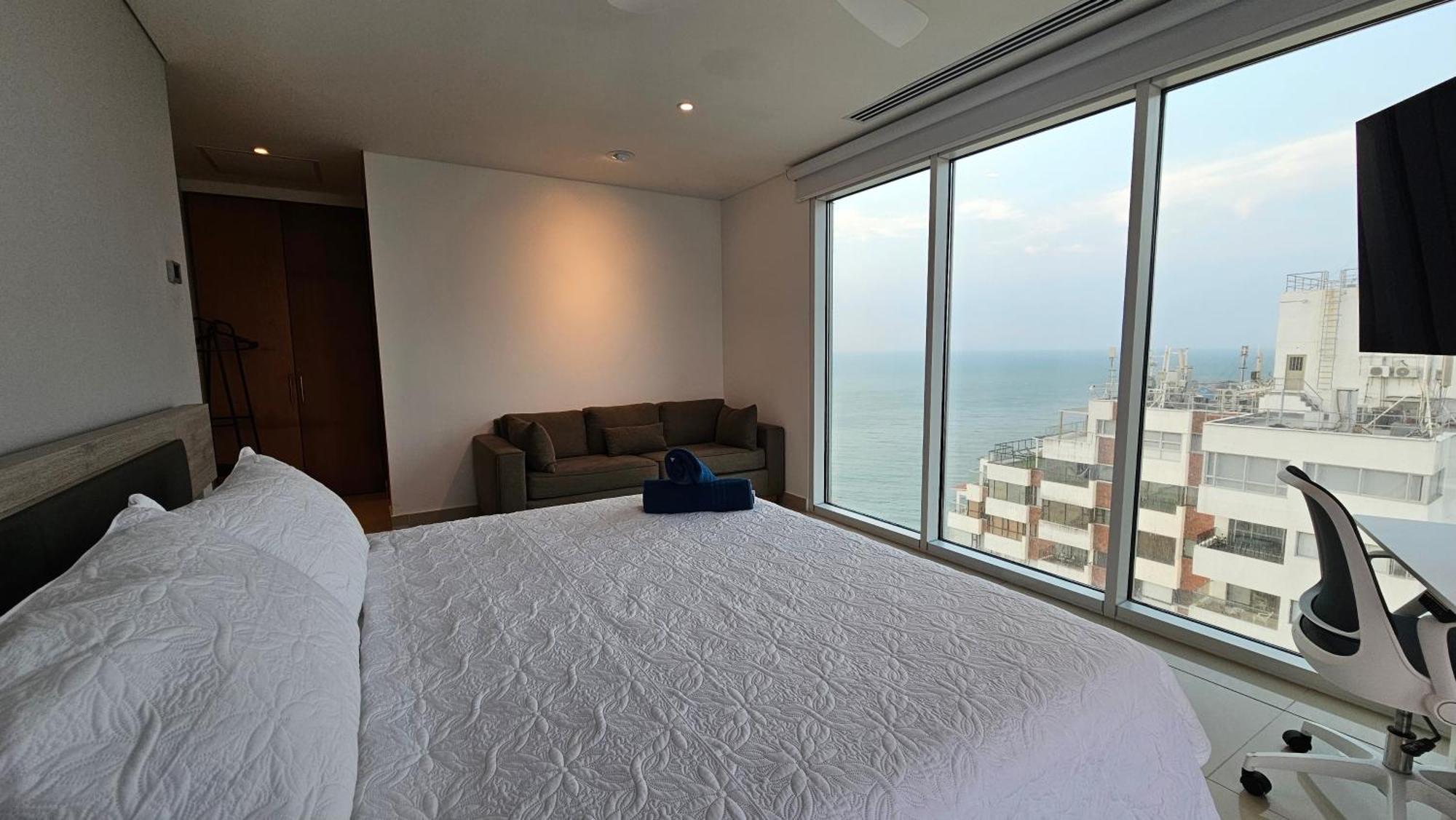 Apartamentos Condominio H2 Bocagrande Por Parceros Group Cartagena  Exterior foto