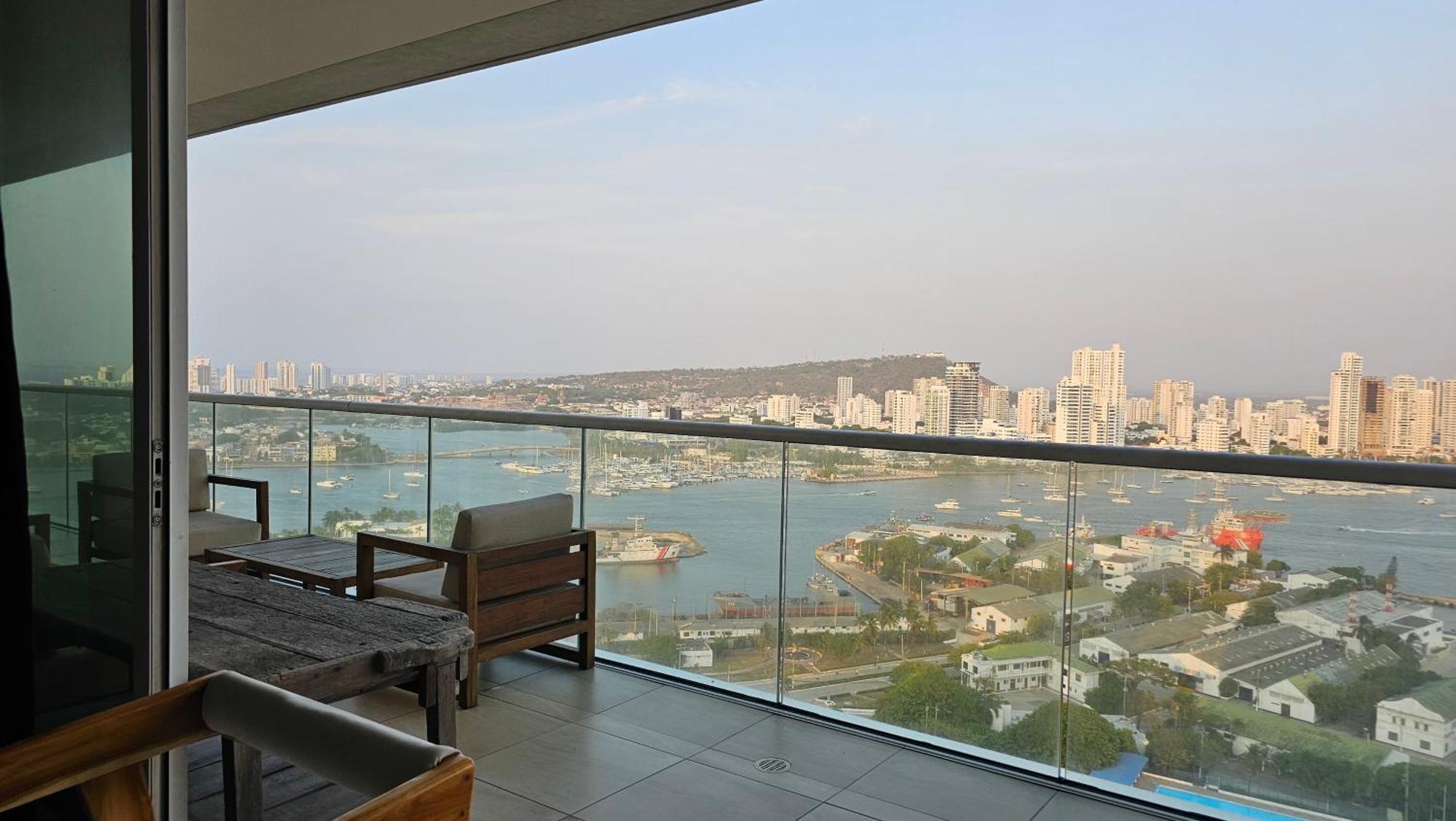 Apartamentos Condominio H2 Bocagrande Por Parceros Group Cartagena  Exterior foto