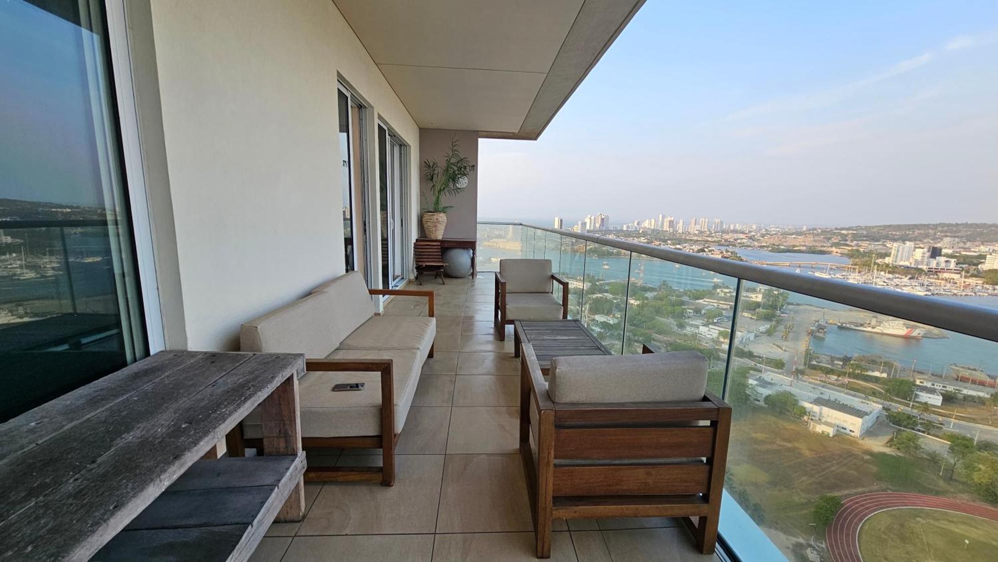 Apartamentos Condominio H2 Bocagrande Por Parceros Group Cartagena  Exterior foto