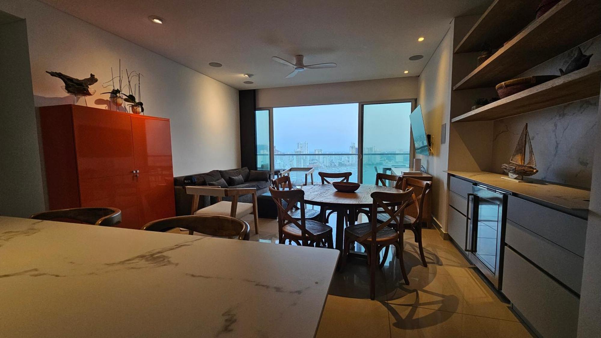 Apartamentos Condominio H2 Bocagrande Por Parceros Group Cartagena  Exterior foto