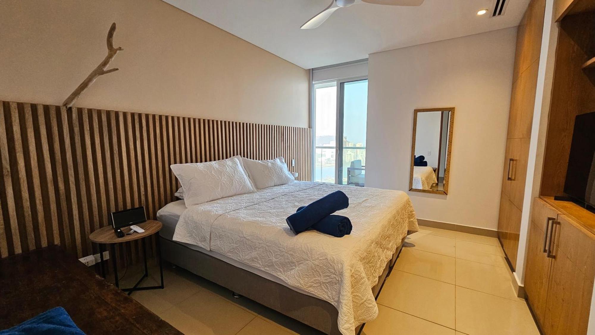 Apartamentos Condominio H2 Bocagrande Por Parceros Group Cartagena  Exterior foto