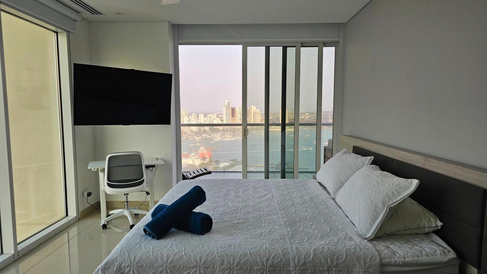 Apartamentos Condominio H2 Bocagrande Por Parceros Group Cartagena  Exterior foto