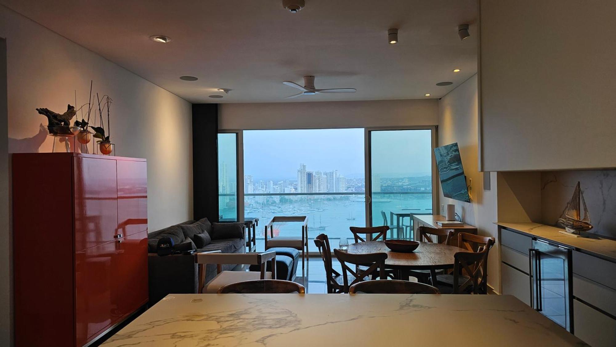 Apartamentos Condominio H2 Bocagrande Por Parceros Group Cartagena  Exterior foto