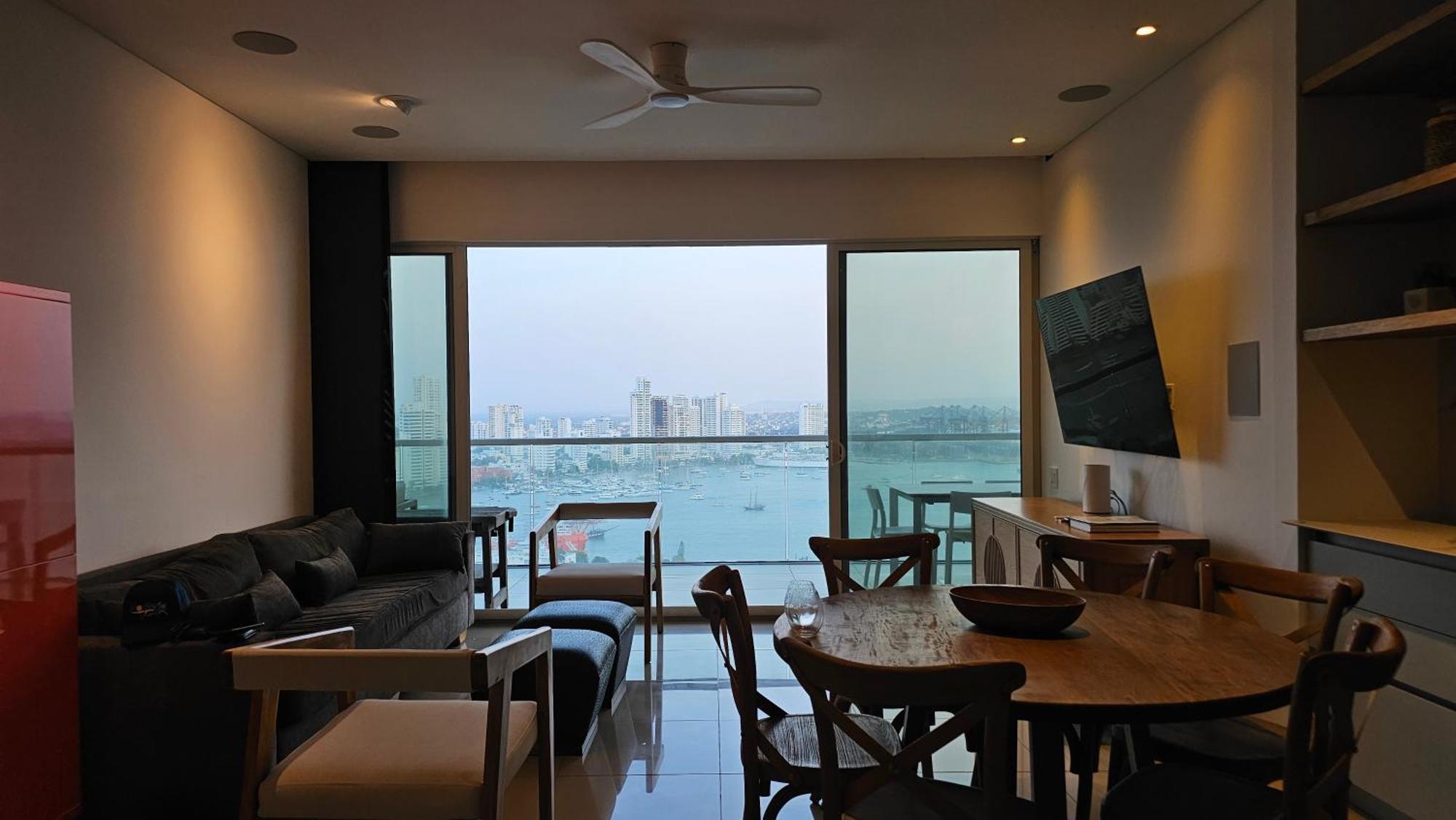 Apartamentos Condominio H2 Bocagrande Por Parceros Group Cartagena  Exterior foto